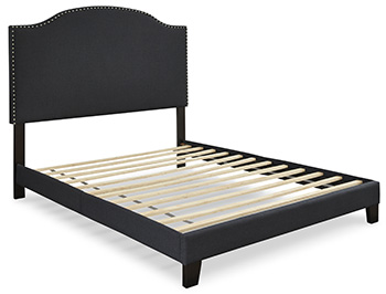 Adelloni Queen Upholstered Bed