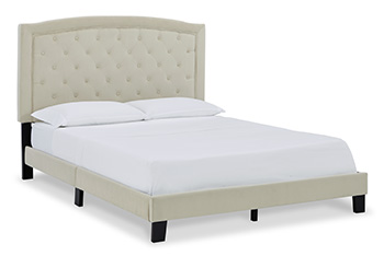 Adelloni Queen Upholstered Bed