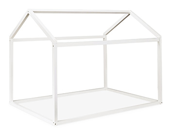 Flannibrook Full House Bed Frame