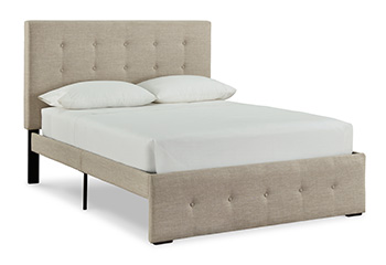 Gladdinson Queen Upholstered Storage Bed