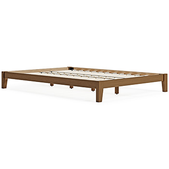 Tannally Full Platform Bed