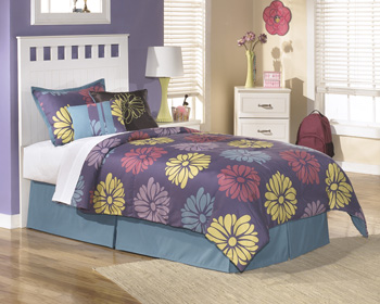 Lulu Twin Panel Headboard