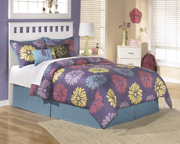Lulu Full Panel Headboard