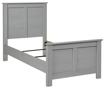 Arcella Twin Panel Headboard