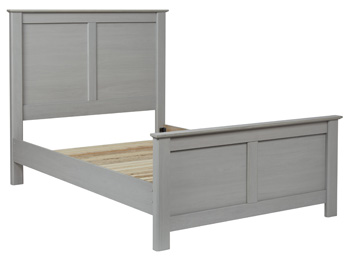 Arcella Full Panel Footboard
