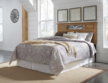 Bittersweet Queen Panel Headboard