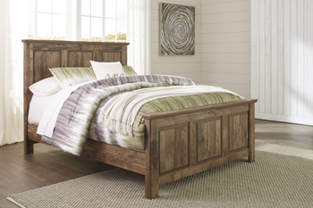Blaneville Queen Panel Footboard