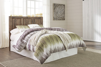 Blaneville Queen/Full Panel Headboard