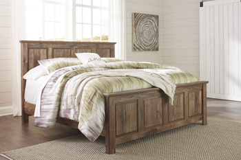 Blaneville King Panel Footboard