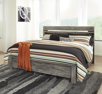 Cazenfeld King Panel Footboard