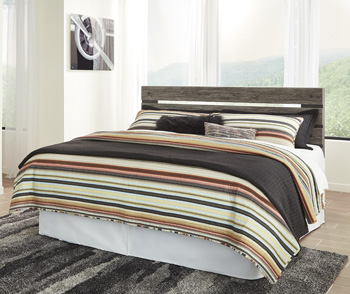 Cazenfeld King/California King Panel Headboard