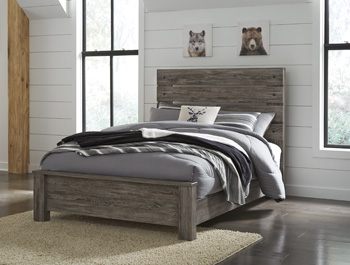 Cazenfeld Full Panel Headboard