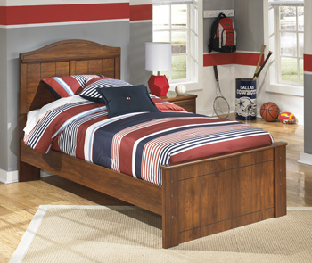 Barchan Twin Panel Footboard