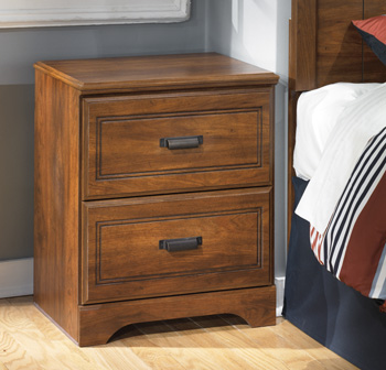 Barchan Nightstand