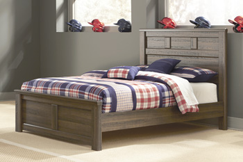 Juararo Full Panel Footboard