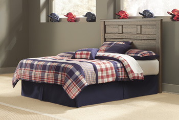 Juararo Full Panel Headboard