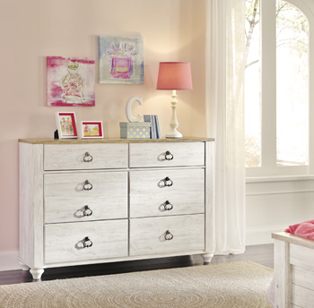 Willowton Dresser