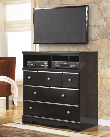 Shay Media Chest