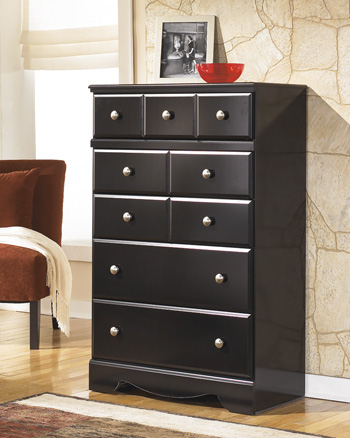 Shay Chest of Drawers