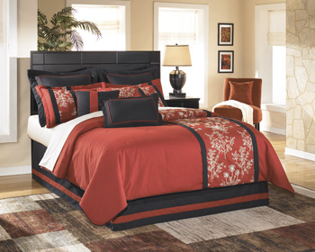 Shay Queen Panel Headboard