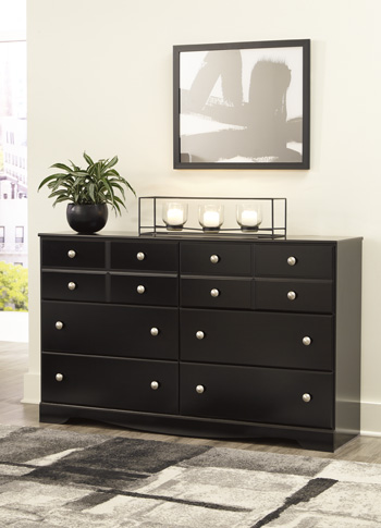 Mirlotown Dresser