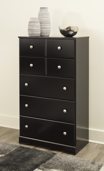 Mirlotown Chest of Drawers