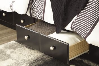 Mirlotown Queen/King Under Bed Storage