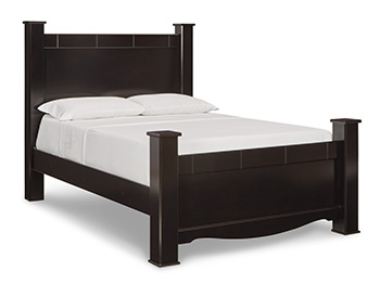 Mirlotown Queen Poster Headboard Panel