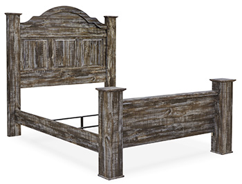 Lynnton Queen/King Poster Headboard Posts