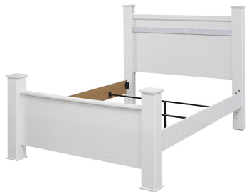 Jallory Queen Poster Footboard