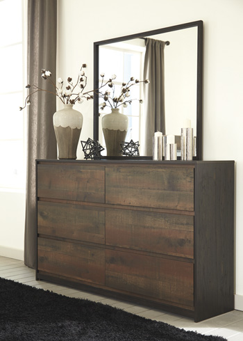 Windlore Bedroom Mirror
