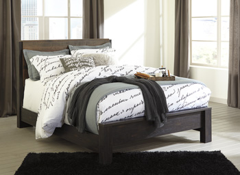 Windlore Queen Panel Footboard