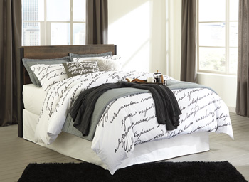 Windlore Queen Panel Headboard