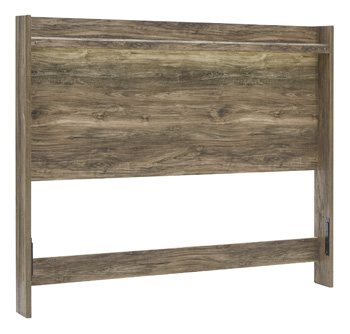 Rusthaven Queen Panel Headboard