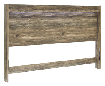 Rusthaven King Panel Headboard