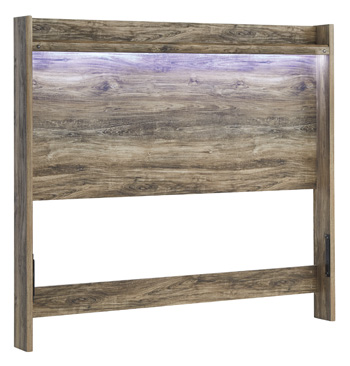 Rusthaven Full Panel Headboard