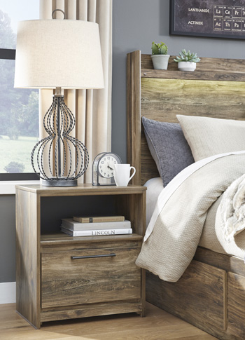 Rusthaven Nightstand