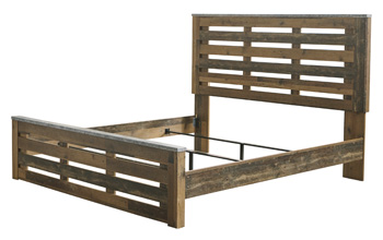 Chadbrook King Panel Footboard