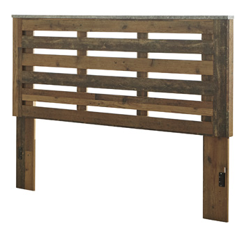 Chadbrook King/California King Panel Headboard