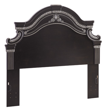 Banalski Queen/Full Panel Headboard