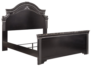Banalski King Panel Footboard