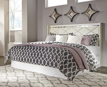 Dreamur King/California King Panel Headboard