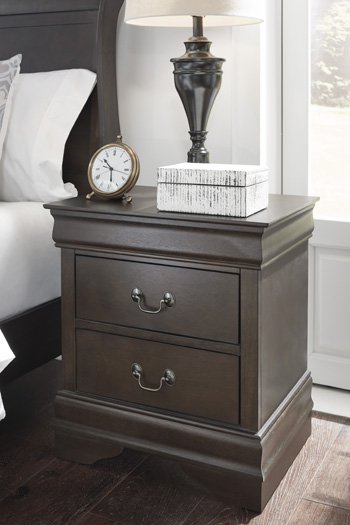 Leewarden Nightstand