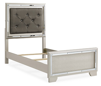 Lonnix Twin Panel Footboard