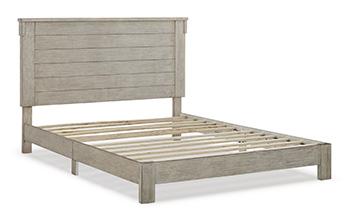 Hollentown Queen Panel Bed