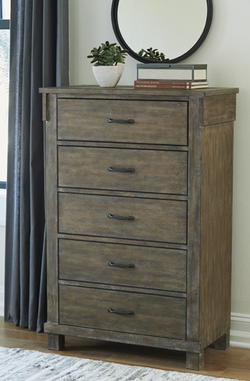 Shamryn Chest of Drawers