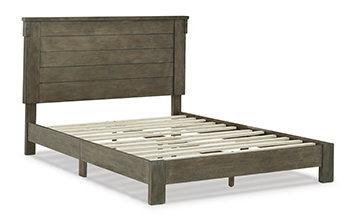 Shamryn Full Panel Bed