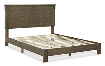 Shamryn Queen Panel Bed