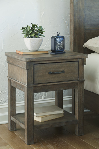 Shamryn Nightstand