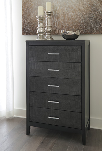 Delmar Chest of Drawers